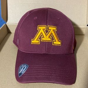 Minnesota Gophers hat L/Xl memory foam